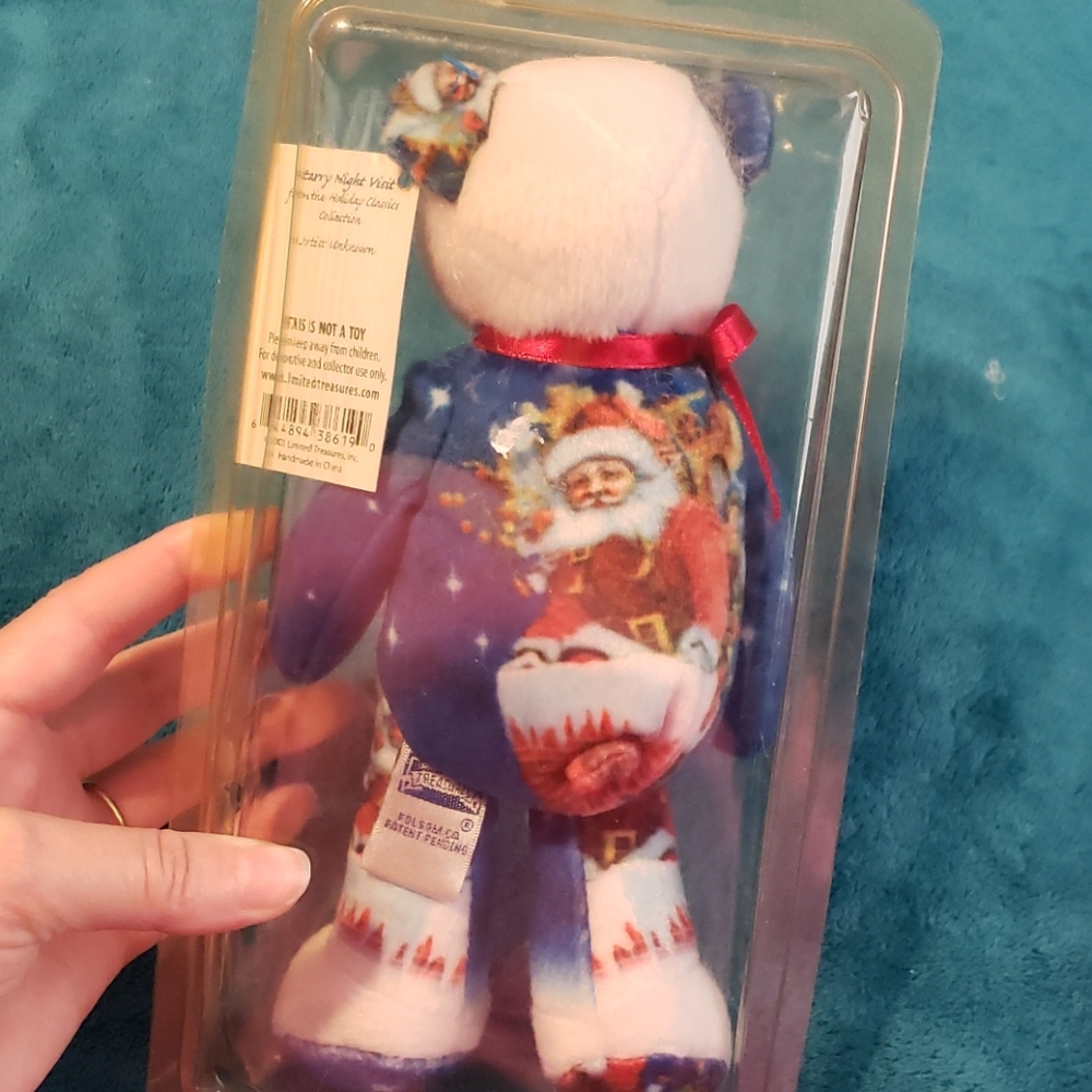 Gallery treasure bear - Picture 3 of 3